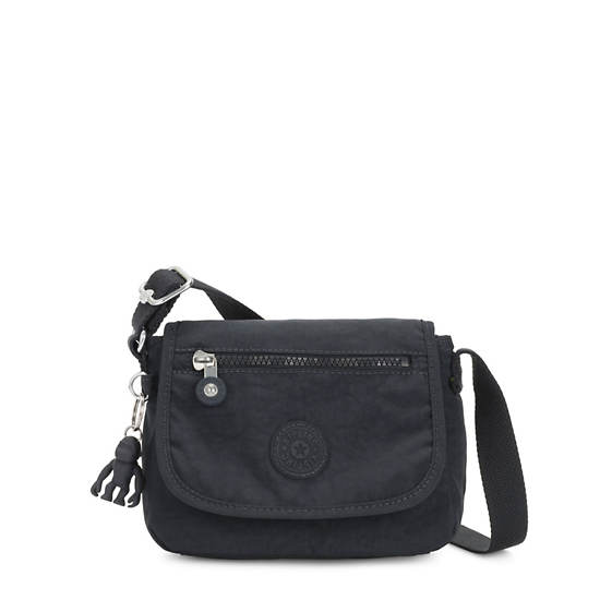 Kipling Sabian Crossbody Mini Väska Blå | SE 1871NW